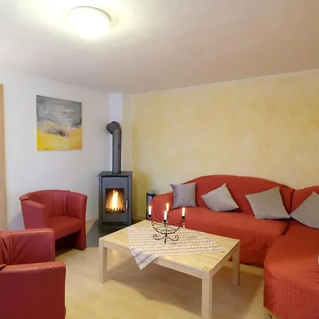 Luxus-ferienhaus Auf Reiterhof Art.quartier Сasa de vacaciones Velgast