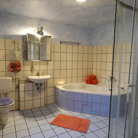 Luxus-ferienhaus Auf Reiterhof Art.quartier