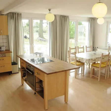 Сasa de vacaciones Luxus-ferienhaus Auf Reiterhof Art.quartier