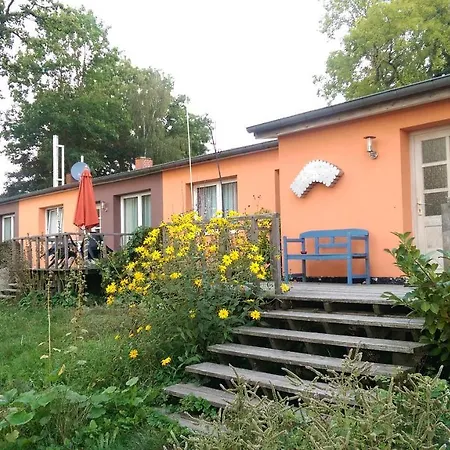 Luxus-ferienhaus Auf Reiterhof Art.quartier * Velgast