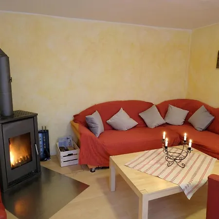 Luxus-ferienhaus Auf Reiterhof Art.quartier Velgast