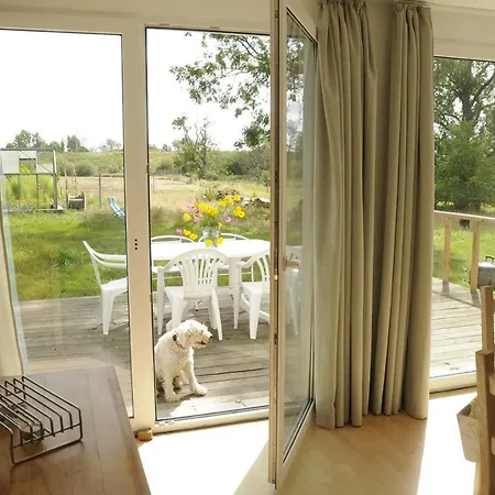 Сasa de vacaciones Luxus-ferienhaus Auf Reiterhof Art.quartier Velgast