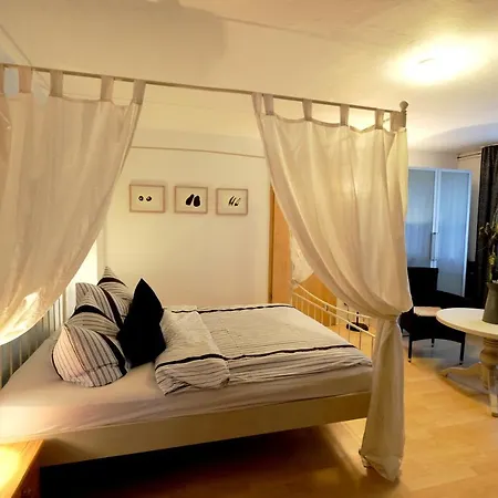 Luxus-ferienhaus Auf Reiterhof Art.quartier Velgast