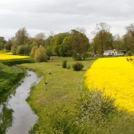 Luxus-ferienhaus Auf Reiterhof Art.quartier Сasa de vacaciones *