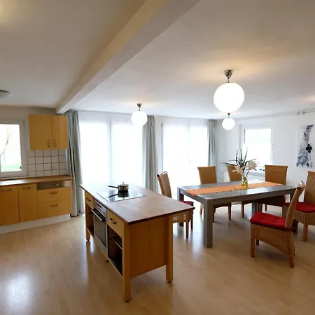 Luxus-ferienhaus Auf Reiterhof Art.quartier Сasa de vacaciones Velgast