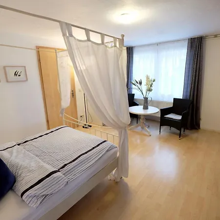 Сasa de vacaciones Luxus-ferienhaus Auf Reiterhof Art.quartier