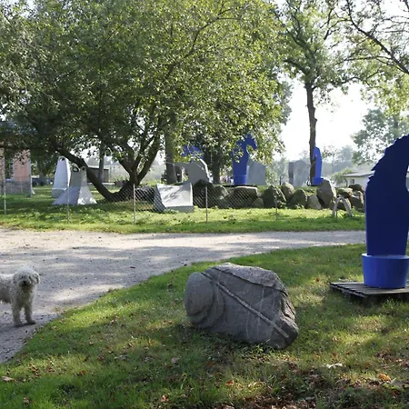 Сasa de vacaciones Luxus-ferienhaus Auf Reiterhof Art.quartier