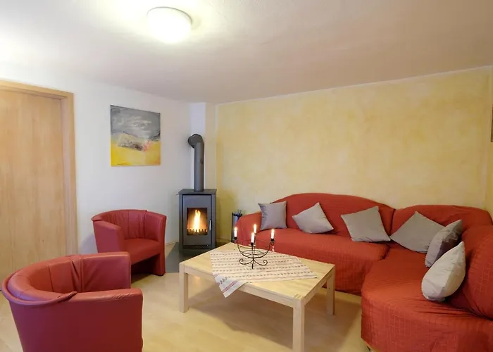 Luxus-ferienhaus Auf Reiterhof Art.quartier Prázdninový dům Velgast