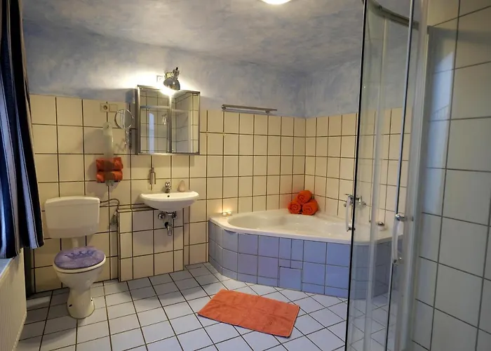 Luxus-ferienhaus Auf Reiterhof Art.quartier