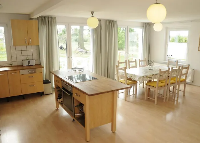 Prázdninový dům Luxus-ferienhaus Auf Reiterhof Art.quartier