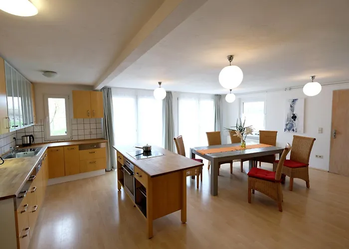 Luxus-ferienhaus Auf Reiterhof Art.quartier Prázdninový dům Velgast