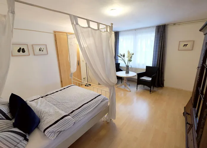 Prázdninový dům Luxus-ferienhaus Auf Reiterhof Art.quartier